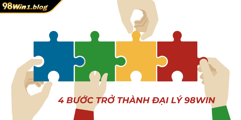 4 bước để trở thành một phần của nhà cái 98Win