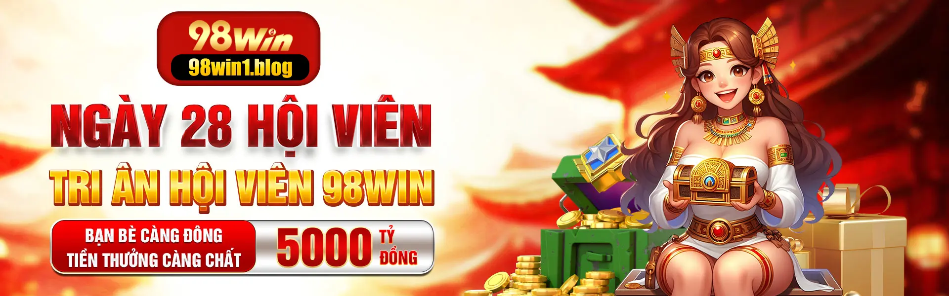 Hội viên 98win