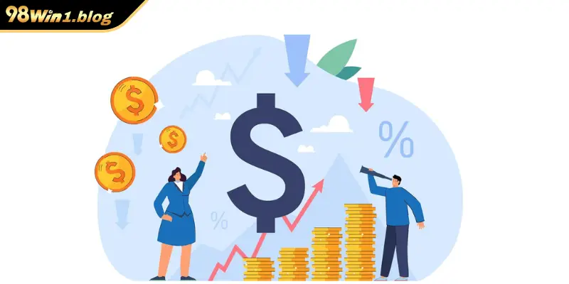 Hoa hồng cao chót vót cho các đại lý 98Win